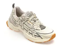 Pantofi sport REPLAY albi, MSD502T, din material textil imagine