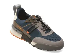 Pantofi sport REPLAY bleumarin, MS1P72L, din piele naturala imagine