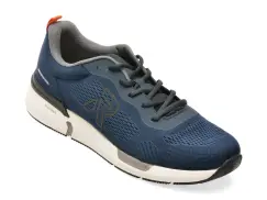 Pantofi sport RIEKER bleumarin, U1404, din material textil imagine