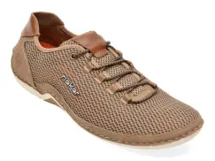 Pantofi sport RIEKER gri, 7555, din material textil imagine