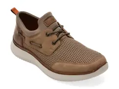 Pantofi sport RIEKER gri, B9643, din material textil imagine