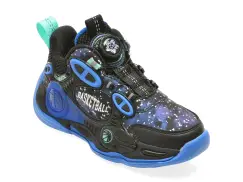 Pantofi sport SELECTION KIDS albastru, W865, din piele ecologica imagine