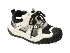 Pantofi sport SELECTION KIDS bej, 12076, din material textil imagine