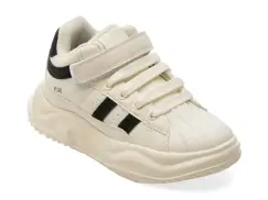 Pantofi sport SELECTION KIDS bej, 23178M, din piele ecologica imagine