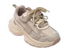 Pantofi sport SELECTION KIDS gri, 25102, din material textil imagine