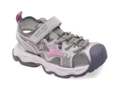 Pantofi sport SELECTION KIDS mov, 120717, din piele ecologica imagine