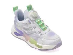 Pantofi sport SELECTION KIDS mov, 25842, din piele ecologica imagine