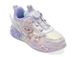 Pantofi sport SELECTION KIDS mov, W886, din material textil imagine