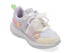 Pantofi sport SELECTION KIDS mov, W913, din material textil imagine