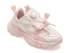 Pantofi sport SELECTION KIDS roz, 1002, din piele ecologica imagine