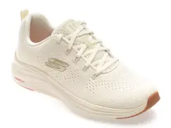 Pantofi sport SKECHERS bej, 150024, din material textil imagine