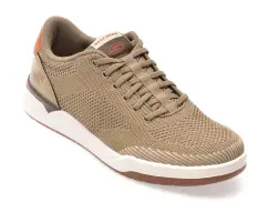 Pantofi sport SKECHERS bej, CORLISS, din material textil imagine