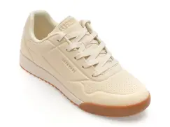 Pantofi sport SKECHERS bej, ZINGER, din piele ecologica imagine