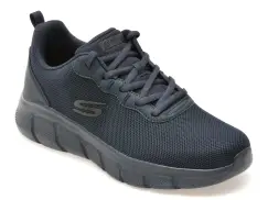 Pantofi sport SKECHERS bleumarin, 118109, din material textil imagine