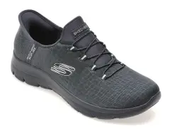 Pantofi sport SKECHERS bleumarin, 150128, din material textil imagine