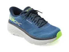 Pantofi sport SKECHERS bleumarin, 220611, din material textil imagine