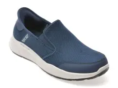 Pantofi sport SKECHERS bleumarin, EQUALIZER 5.0, din material textil imagine
