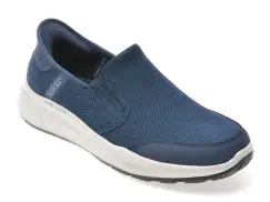 Pantofi sport SKECHERS bleumarin, EQUALIZER 5.0, din material textil imagine
