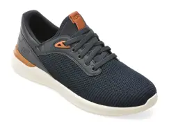 Pantofi sport SKECHERS bleumarin, LATTIMORE, din material textil imagine