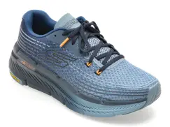 Pantofi sport SKECHERS bleumarin, MAX CUSHIONING PREMIER 2.0, din material textil imagine
