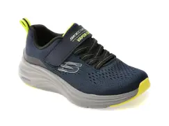 Pantofi sport SKECHERS bleumarin, VAPOR FOAM, din material textil imagine