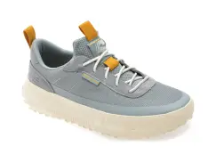 Pantofi sport SKECHERS gri, 210903, din material textil imagine