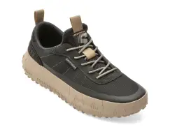 Pantofi sport SKECHERS gri, 210903, din material textil imagine