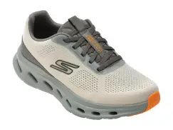 Pantofi sport SKECHERS gri, 217020, din material textil imagine