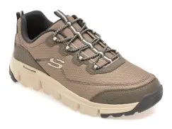 Pantofi sport SKECHERS gri, 237704, din material textil imagine