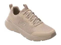 Pantofi sport SKECHERS gri, EDGERIDE, din material textil imagine