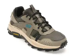 Pantofi sport SKECHERS gri, EQUALIZER 5.0, din material textil imagine