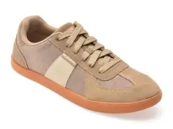 Pantofi sport SKECHERS gri, PLACER, din material textil imagine