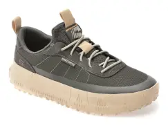 Pantofi sport SKECHERS gri, REVO, din material textil imagine