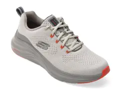 Pantofi sport SKECHERS gri, VAPOR FOAM, din material textil imagine