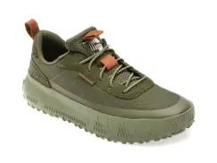 Pantofi sport SKECHERS kaki, REVO, din material textil imagine