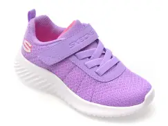 Pantofi sport SKECHERS mov, 303550N, din material textil imagine