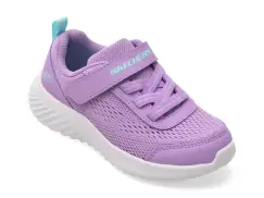 Pantofi sport SKECHERS mov, 303622N, din material textil imagine