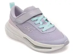 Pantofi sport SKECHERS mov, 303880L, din material textil imagine