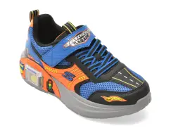 Pantofi sport SKECHERS multicolor, 402150L, din material textil imagine