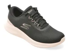 Pantofi sport SKECHERS negri, SKECH-LITE PRO 2.0, din material textil imagine