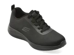 Pantofi sport SKECHERS negri, ULTRA FLEX 3.0, din material textil imagine