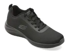 Pantofi sport SKECHERS negri, ULTRA FLEX 3.0 SR, din material textil imagine