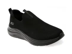 Pantofi sport SKECHERS negri, VAPOR FOAM, din material textil imagine