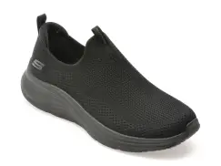 Pantofi sport SKECHERS negri, VAPOR FOAM, din material textil imagine