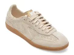 Pantofi sport SKECHERS nude, HOTSHOT, din material textil imagine