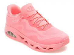 Pantofi sport SKECHERS roz, 190115, din material textil imagine
