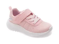 Pantofi sport SKECHERS roz, 303550N, din material textil imagine
