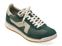 Pantofi sport SKECHERS verzi, SKX 92, din material textil imagine