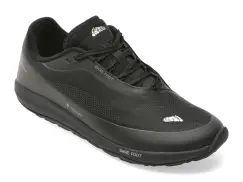 Pantofi sport TRACEABLE negri, 6692, din material textil imagine