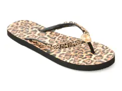 Papuci ALDO maro, 13935464, din piele ecologica imagine